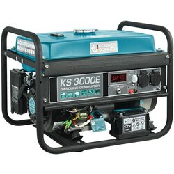 Бензиновый генератор Konner & Sohnen KS 3000E