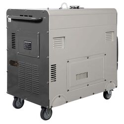 Дизельный генератор Konner&Sohnen KS 9200HDES-1/3 ATSR Thumb
