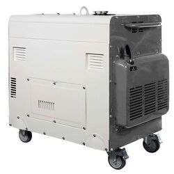 Дизельный генератор Konner&Sohnen KS 9200HDES-1/3 ATSR Thumb