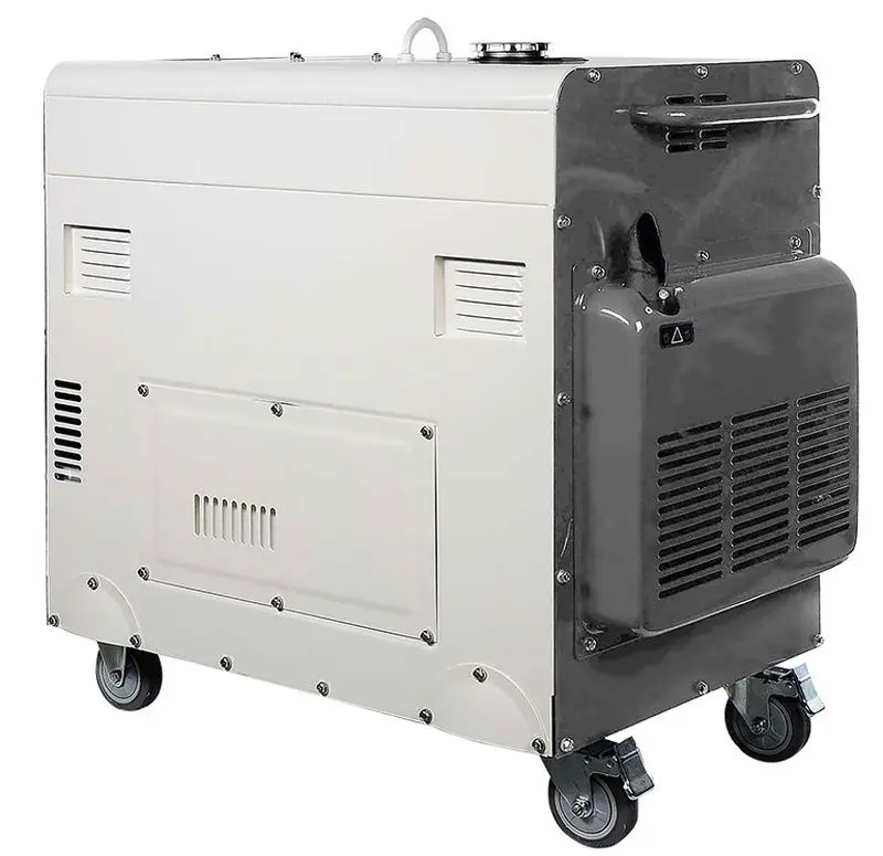 Дизельный генератор Konner&Sohnen KS 9200HDES-1/3 ATSR