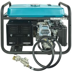 Generator pe benzina si gaz Konner & Sohnen KS 7000E G Thumb