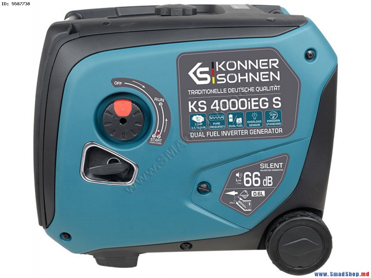 A ipower a6000ligs. Inverter Generator k&s KS 4000ieg s. Генератор Könner & Söhnen ks4000iegs.