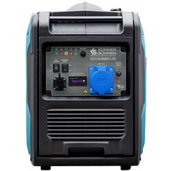 Инверторный бензиновый генератор Konner & Sohnen KS 6000iE S ATS Thumb