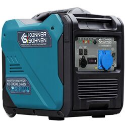 Инверторный бензиновый генератор Konner & Sohnen KS 6000iE S ATS Thumb