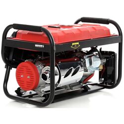 Бензиновый генератор Kraft&Dele Professional KD137 (Red/Black) Thumb