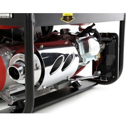 Бензиновый генератор Kraft&Dele Professional KD137 (Red/Black) Thumb
