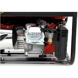 Бензиновый генератор Kraft&Dele Professional KD137 (Red/Black) Thumb