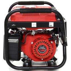 Бензиновый генератор Kraft&Dele Professional KD137 (Red/Black) Thumb