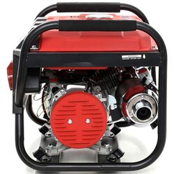 Бензиновый генератор Kraft&Dele Professional KD137 (Red/Black) Thumb
