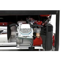 Бензиновый генератор Kraft&Dele Professional KD138 (Red/Black) Thumb