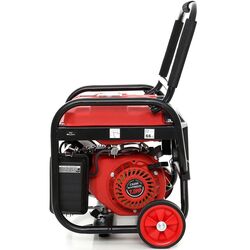 Бензиновый генератор Kraft&Dele Professional KD138 (Red/Black) Thumb