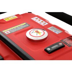 Бензиновый генератор Kraft&Dele Professional KD138 (Red/Black) Thumb