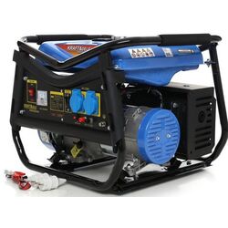 Бензиновый генератор Kraft&Dele Professional KD141 (Blue/Black) Thumb