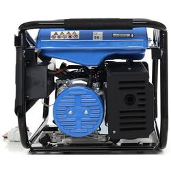 Бензиновый генератор Kraft&Dele Professional KD141 (Blue/Black) Thumb