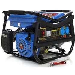 Бензиновый генератор Kraft&Dele Professional KD141 (Blue/Black)