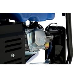 Бензиновый генератор Kraft&Dele Professional KD141 (Blue/Black) Thumb