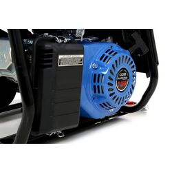 Бензиновый генератор Kraft&Dele Professional KD141 (Blue/Black) Thumb