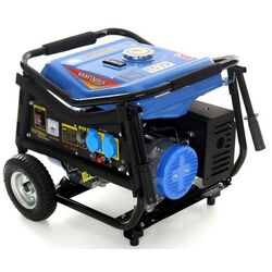Generator pe benzina Kraft&Dele Professional KD142 (Blue/Black)