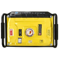 Generator pe benzina Kraft&Dele Professional KD149 (Black/Yellow) Thumb