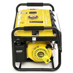 Generator pe benzina Kraft&Dele Professional KD149 (Black/Yellow) Thumb