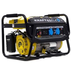 Generator pe benzina Kraft&Dele Professional KD149 (Black/Yellow) Thumb