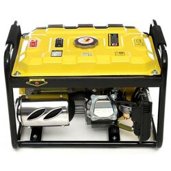 Generator pe benzina Kraft&Dele Professional KD149 (Black/Yellow) Thumb