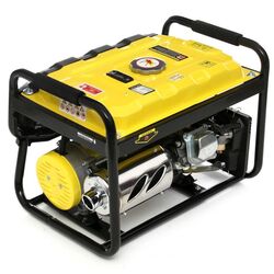 Generator pe benzina Kraft&Dele Professional KD149 (Black/Yellow) Thumb