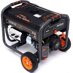 Generator pe benzina Kraft&Dele Professional KD695 (Grey/Black) Thumb