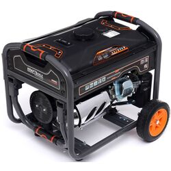 Бензиновый генератор Kraft&Dele Professional KD695 (Grey/Black)