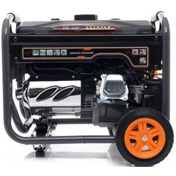 Generator pe benzina Kraft&Dele Professional KD695 (Grey/Black) Thumb