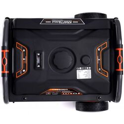 Generator pe benzina Kraft&Dele Professional KD695 (Grey/Black) Thumb