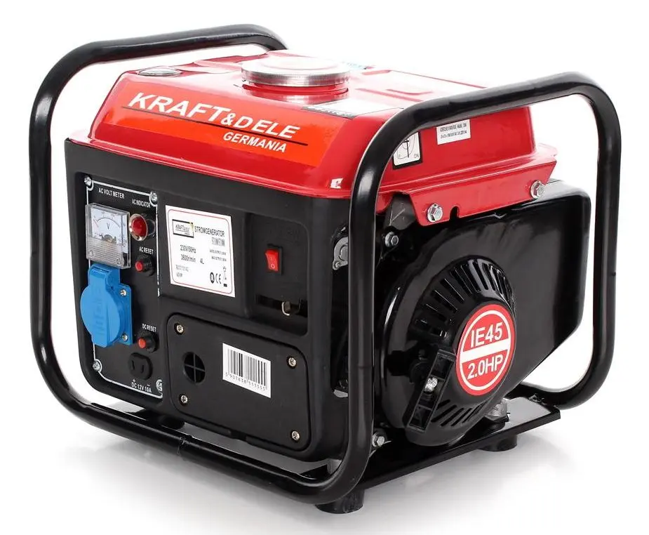 Бензогенератор Kraft&Dele Professional KD109