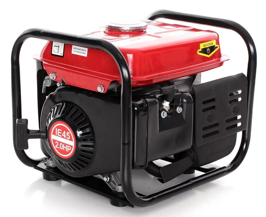 Бензогенератор Kraft&Dele Professional KD109