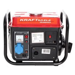 Бензогенератор Kraft&Dele Professional KD109