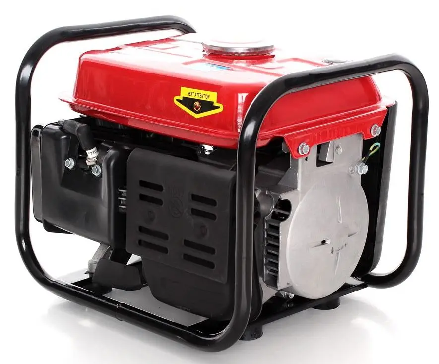 Бензогенератор Kraft&Dele Professional KD109