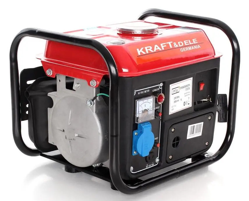 Бензогенератор Kraft&Dele Professional KD109