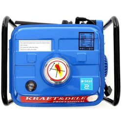 Generator pe benzina Kraft&Dele Professional KD109N Thumb