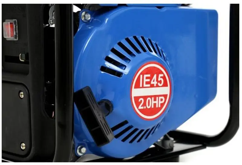 Generator pe benzina Kraft&Dele Professional KD109N - 9