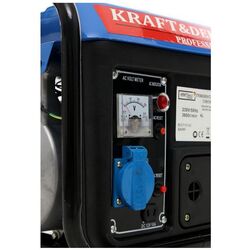 Generator pe benzina Kraft&Dele Professional KD109N Thumb