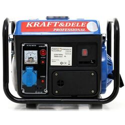 Generator pe benzina Kraft&Dele Professional KD109N Thumb