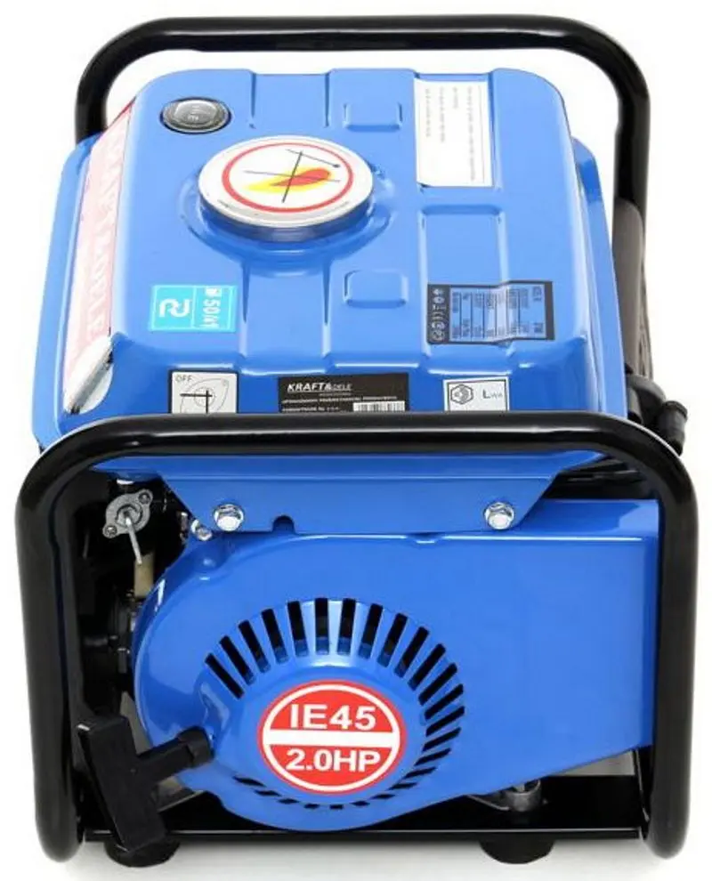 Generator pe benzina Kraft&Dele Professional KD109N - 3