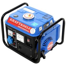 Generator pe benzina Kraft&Dele Professional KD109N Thumb