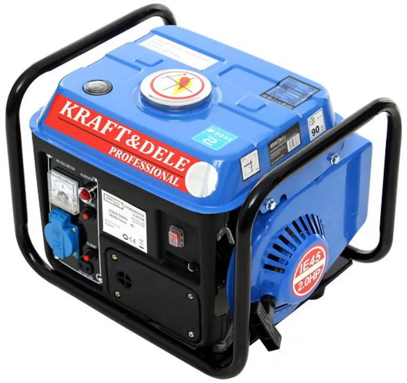 Generator pe benzina Kraft&Dele Professional KD109N - 2