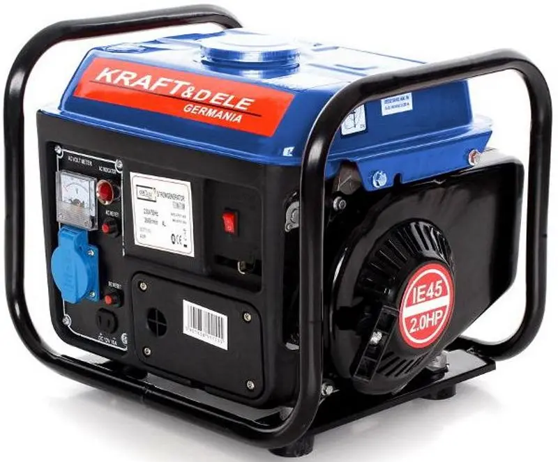 Generator pe benzina Kraft&Dele Professional KD109N