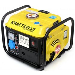 Generator pe benzina Kraft&Dele Professional KD109Z Thumb