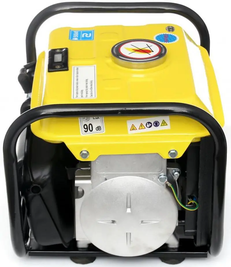 Generator pe benzina Kraft&Dele Professional KD109Z - 3