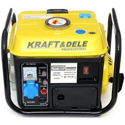 Generator pe benzina Kraft&Dele Professional KD109Z