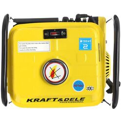 Generator pe benzina Kraft&Dele Professional KD109Z Thumb