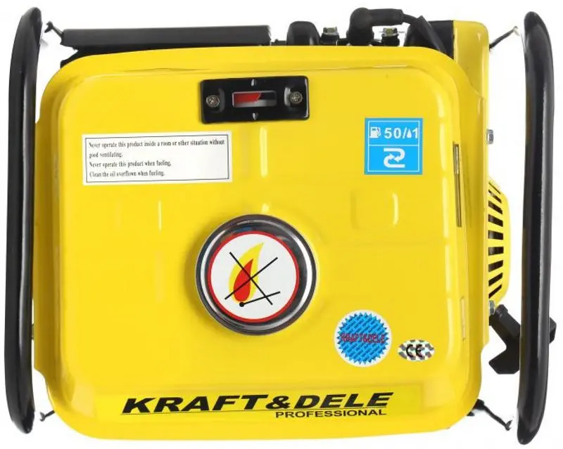 Generator pe benzina Kraft&Dele Professional KD109Z - 4