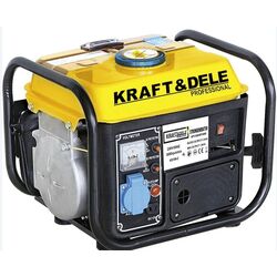 Generator pe benzina Kraft&Dele Professional KD109Z Thumb